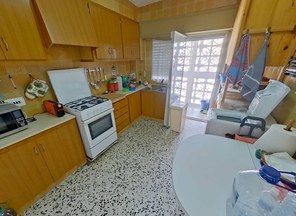 Resale - Apartment - Santa Pola - Santiago bernabeu