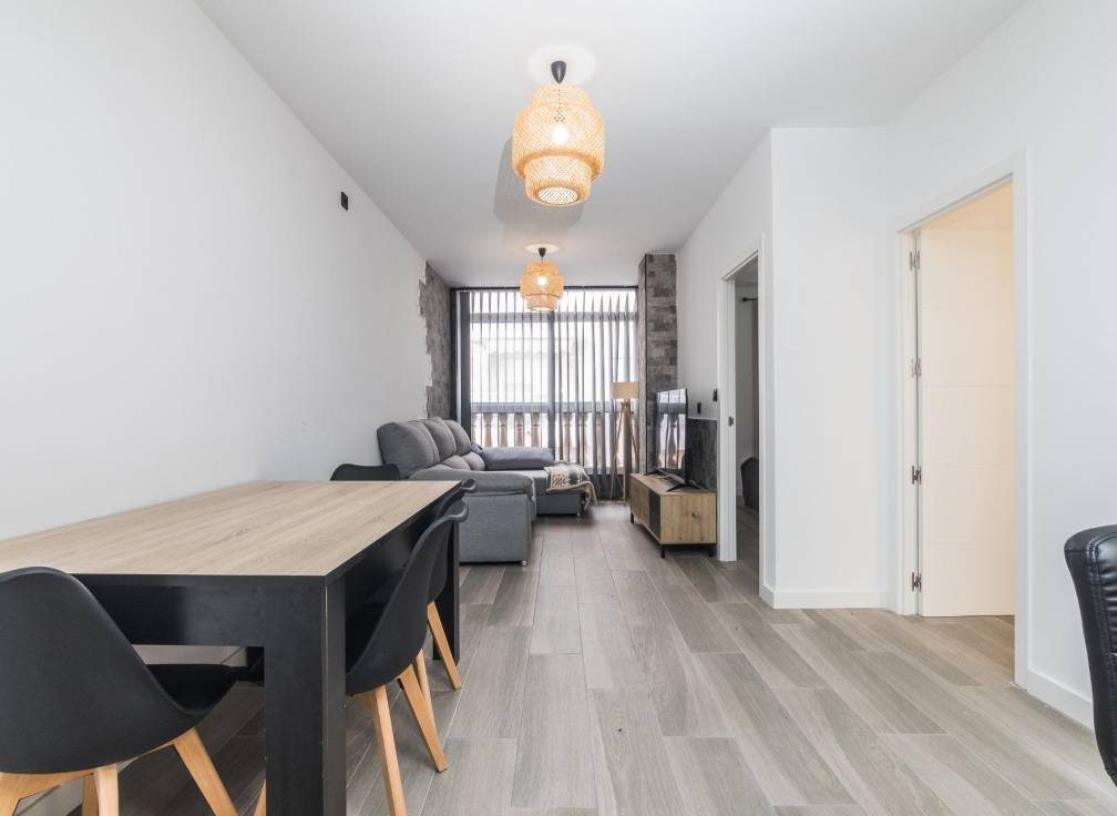 Resale - Apartment - Torrevieja - Playa del Cura