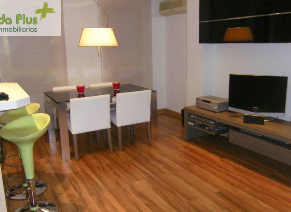 Resale - Apartment Type Duplex - Elche - Plaza Madrid