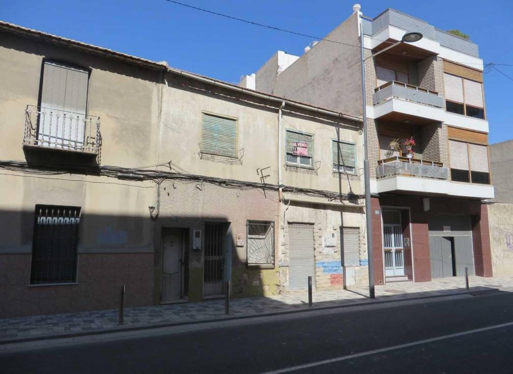 Resale - Building - Albatera