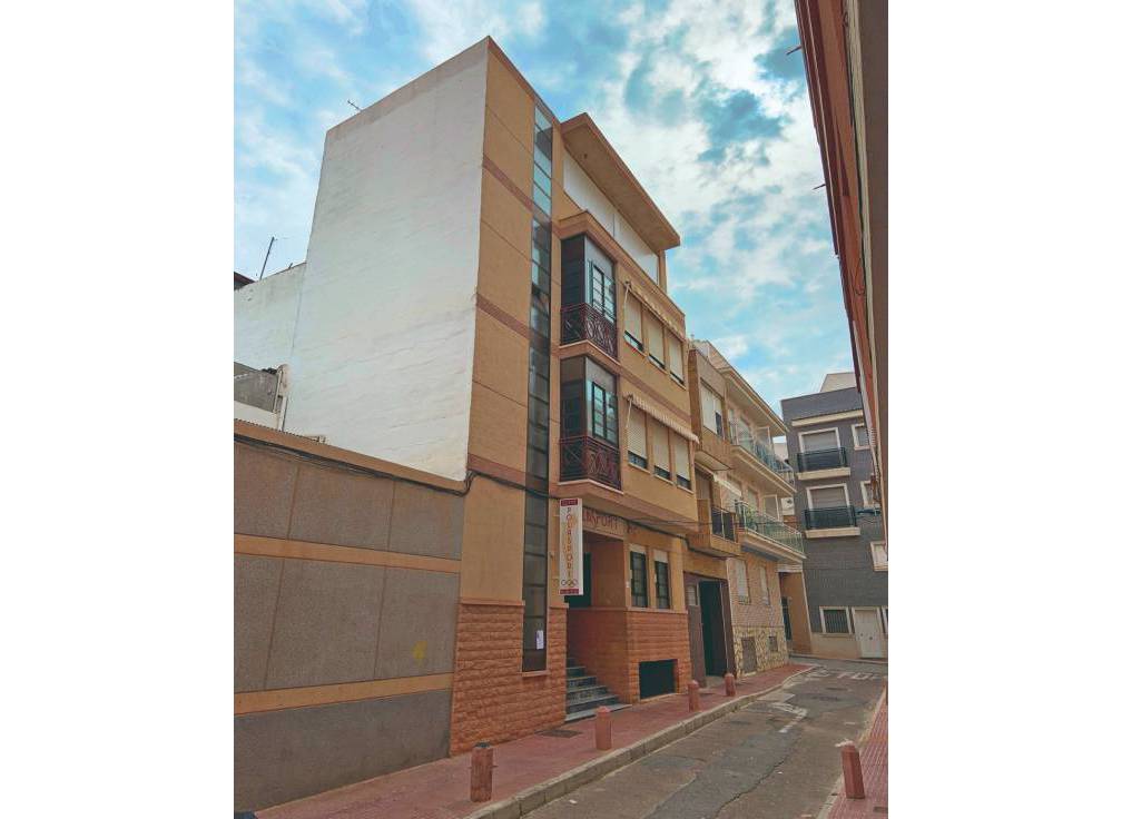 Resale - Building - Santa Pola - Centro