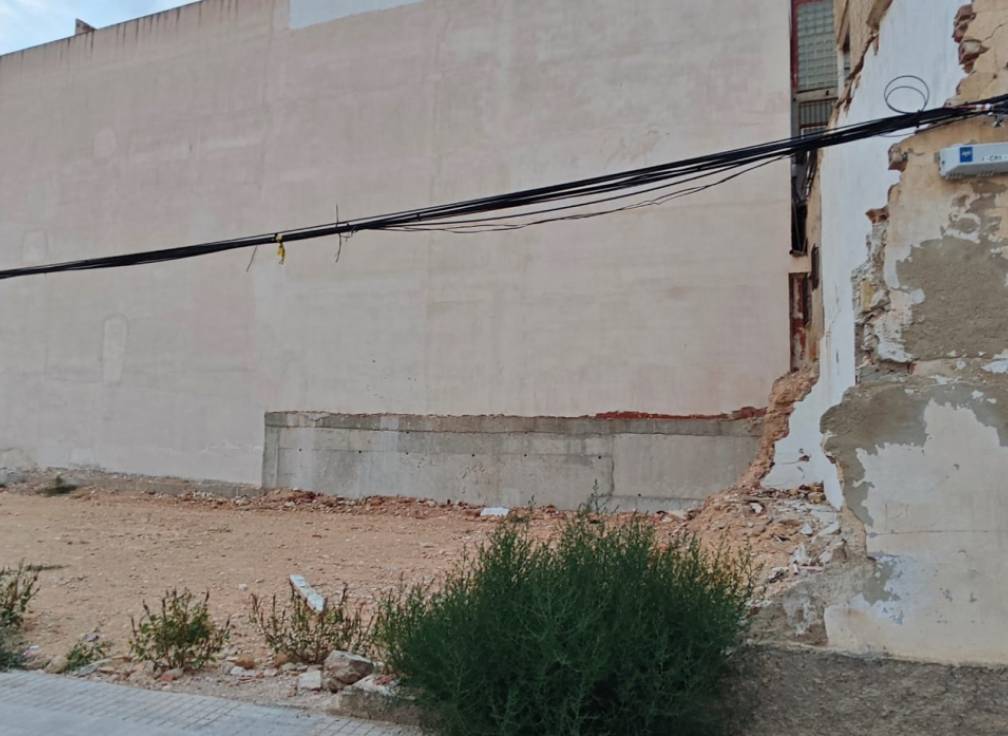 Resale - Building Site - Crevillent - Comunidad valenciana