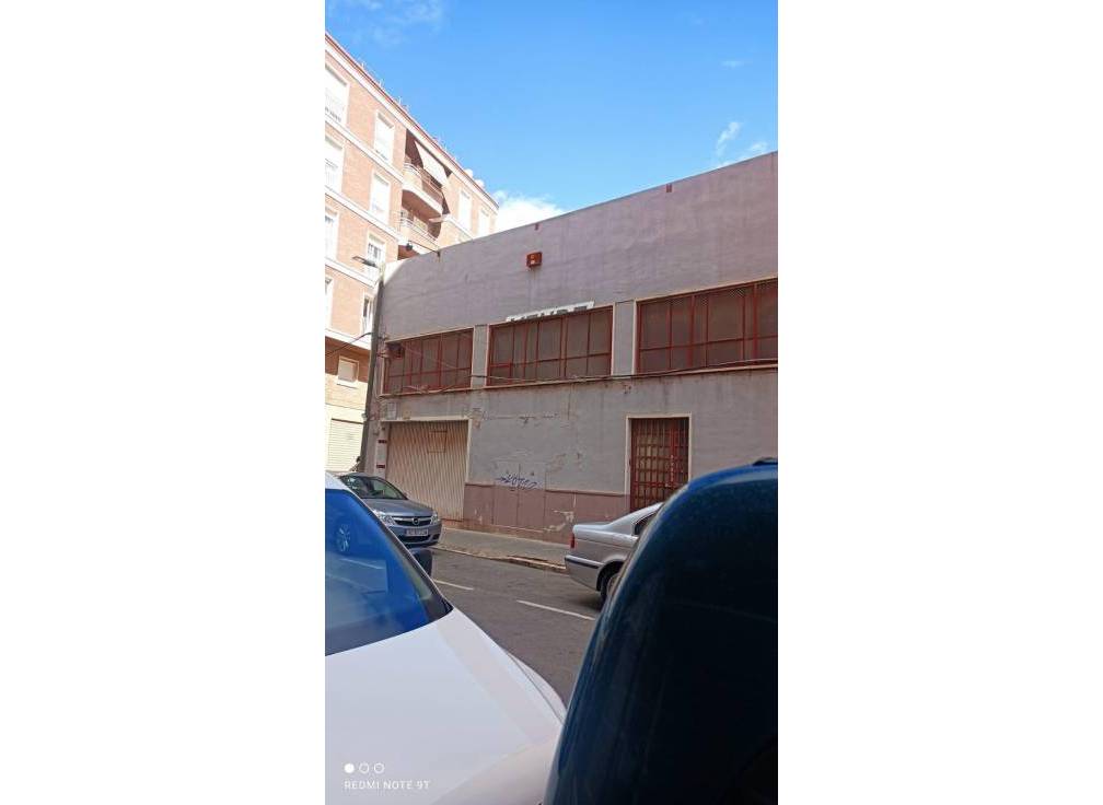 Resale - Building Site - Elche - Plaza Madrid