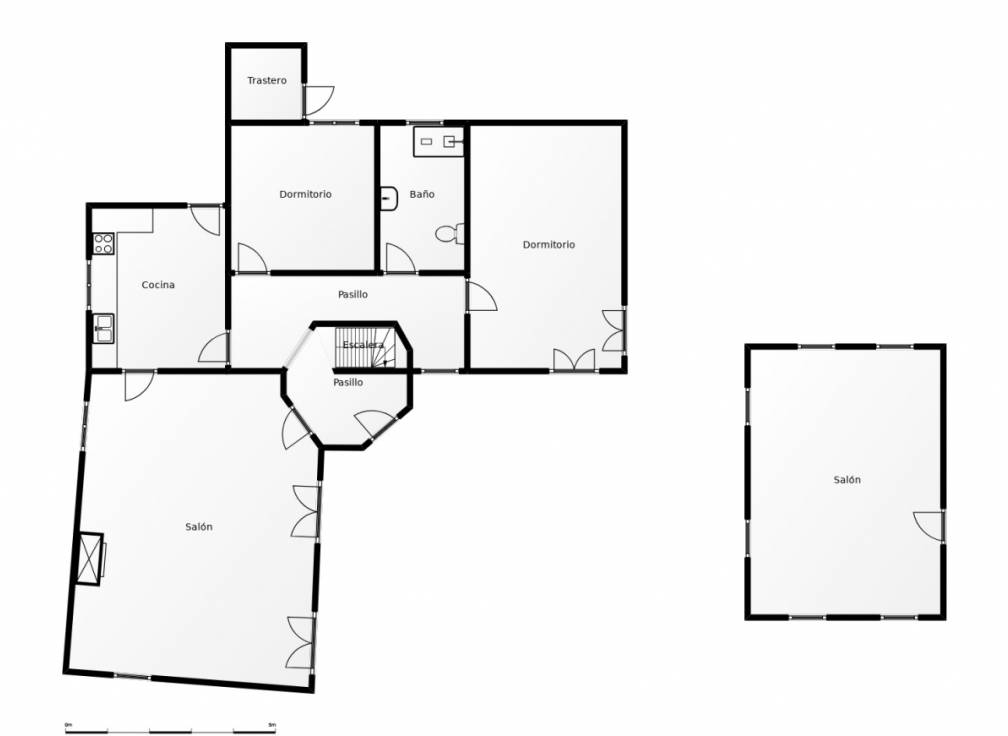 Resale - Building Site - Lietor - Castilla la mancha