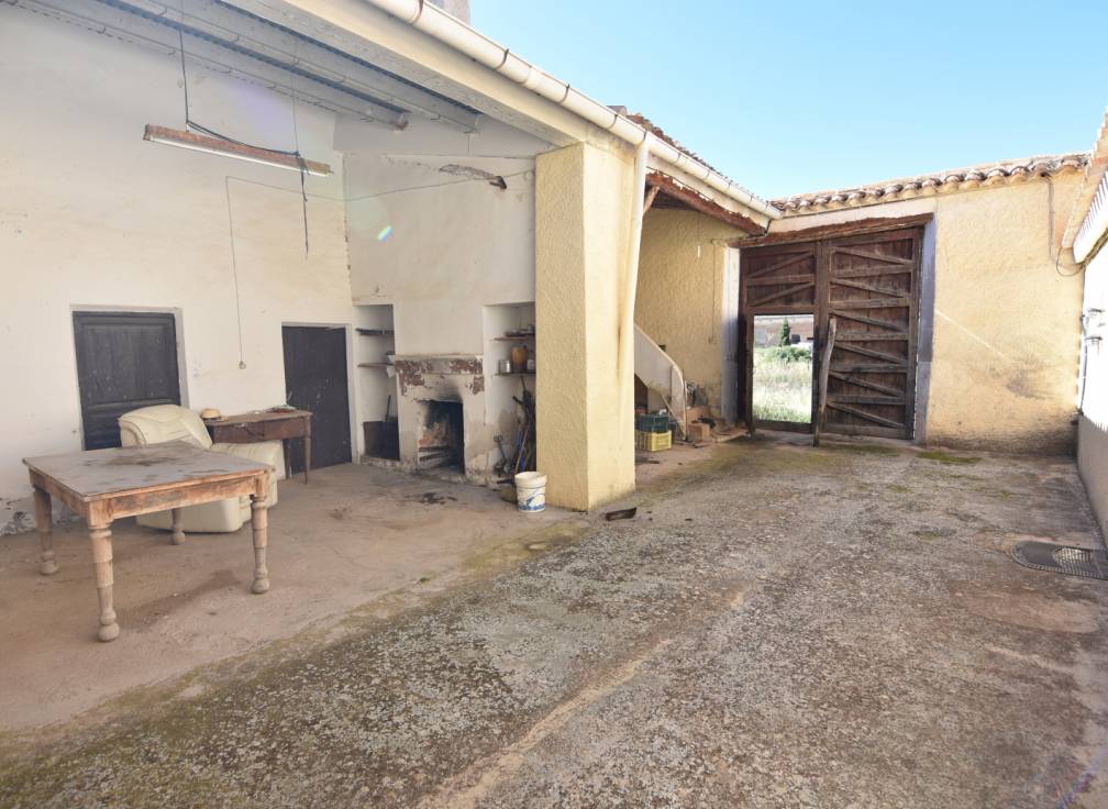 Resale - Building Site - Lietor - Castilla la mancha