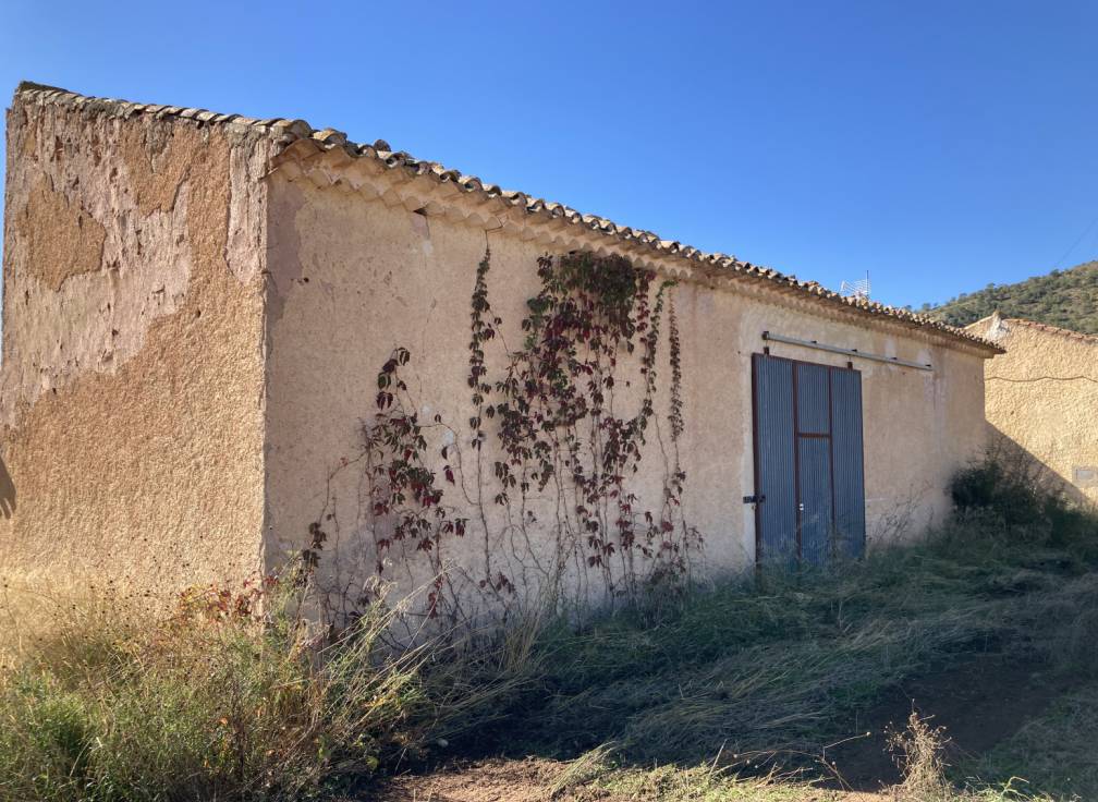 Resale - Building Site - Lietor - Castilla la mancha