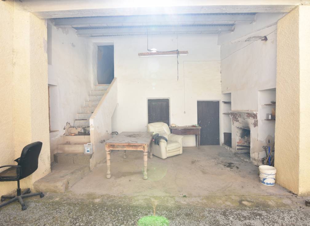 Resale - Building Site - Lietor - Castilla la mancha