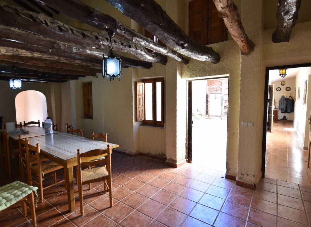 Resale - Building Site - Lietor - Castilla la mancha