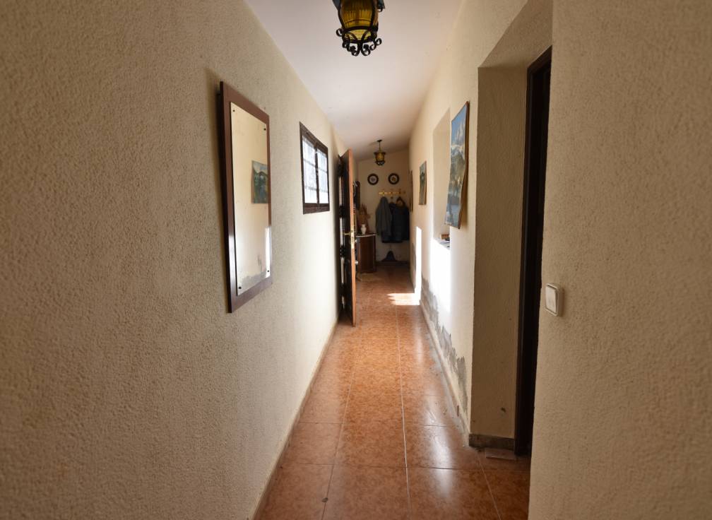 Resale - Building Site - Lietor - Castilla la mancha