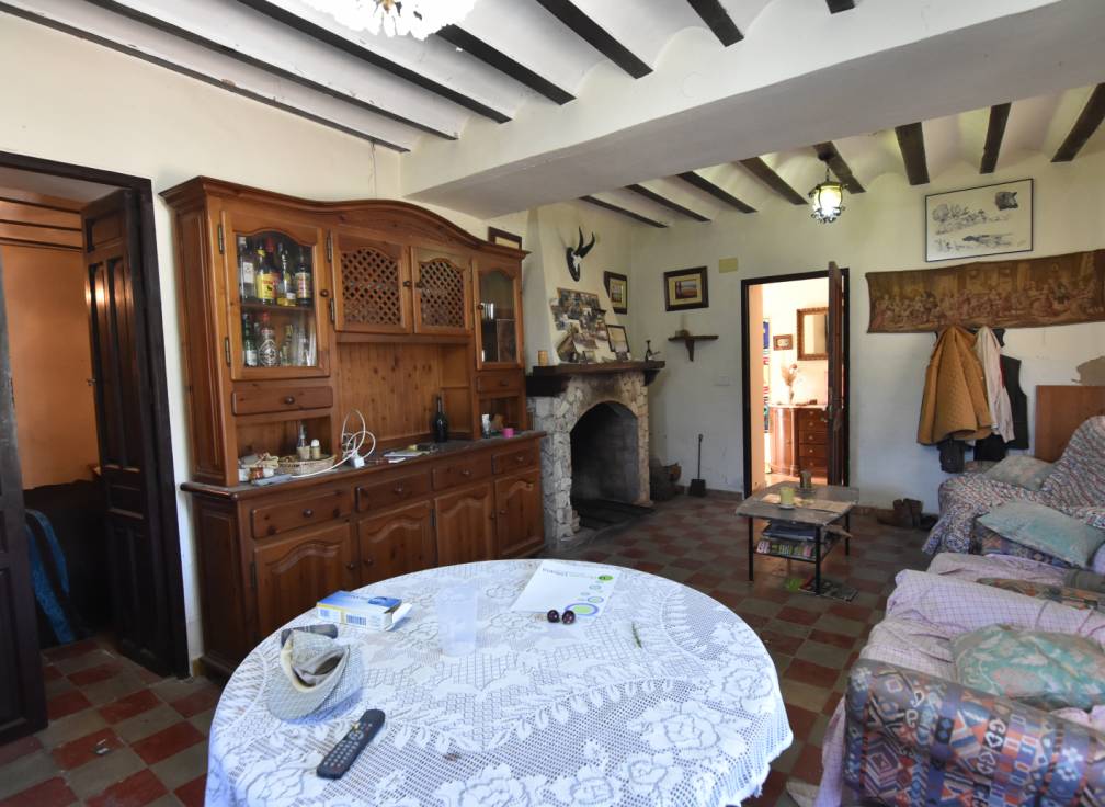 Resale - Building Site - Lietor - Castilla la mancha