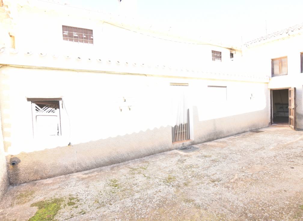 Resale - Building Site - Lietor - Castilla la mancha
