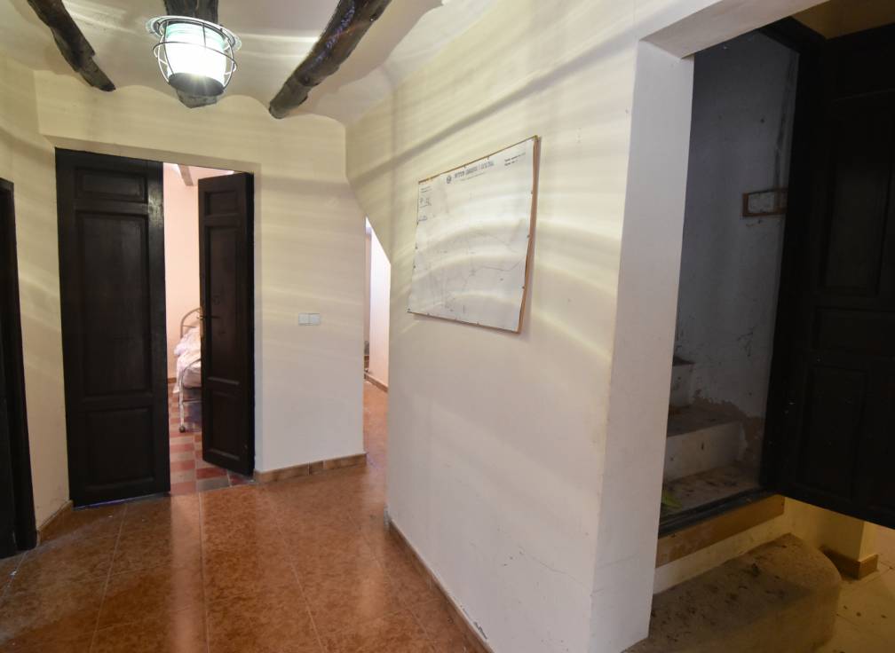 Resale - Building Site - Lietor - Castilla la mancha