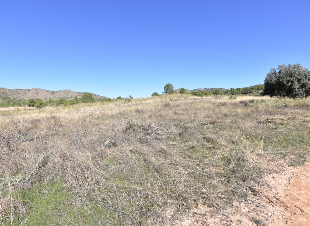 Resale - Building Site - Lietor - Castilla la mancha