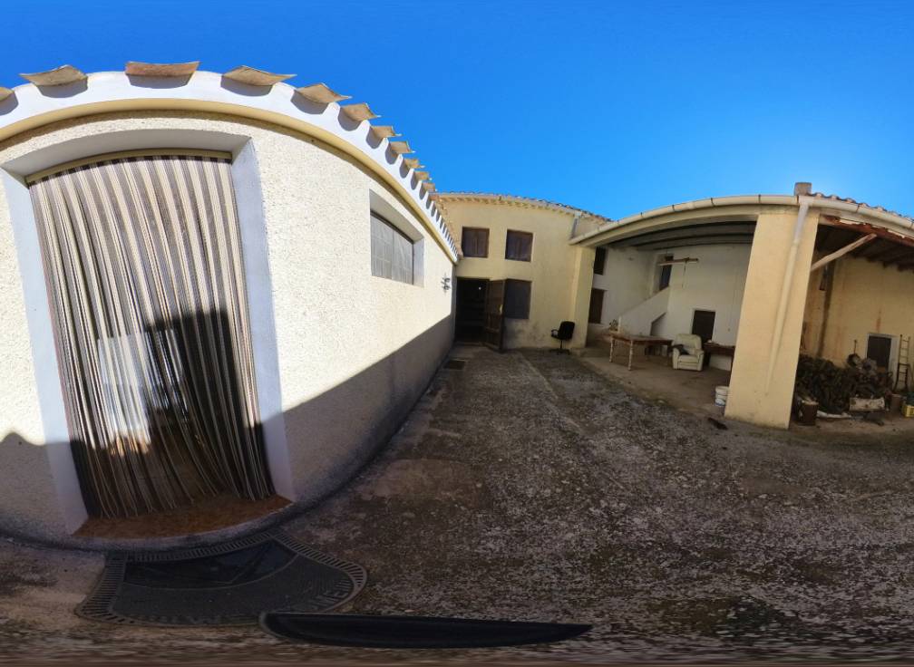 Resale - Building Site - Lietor - Castilla la mancha