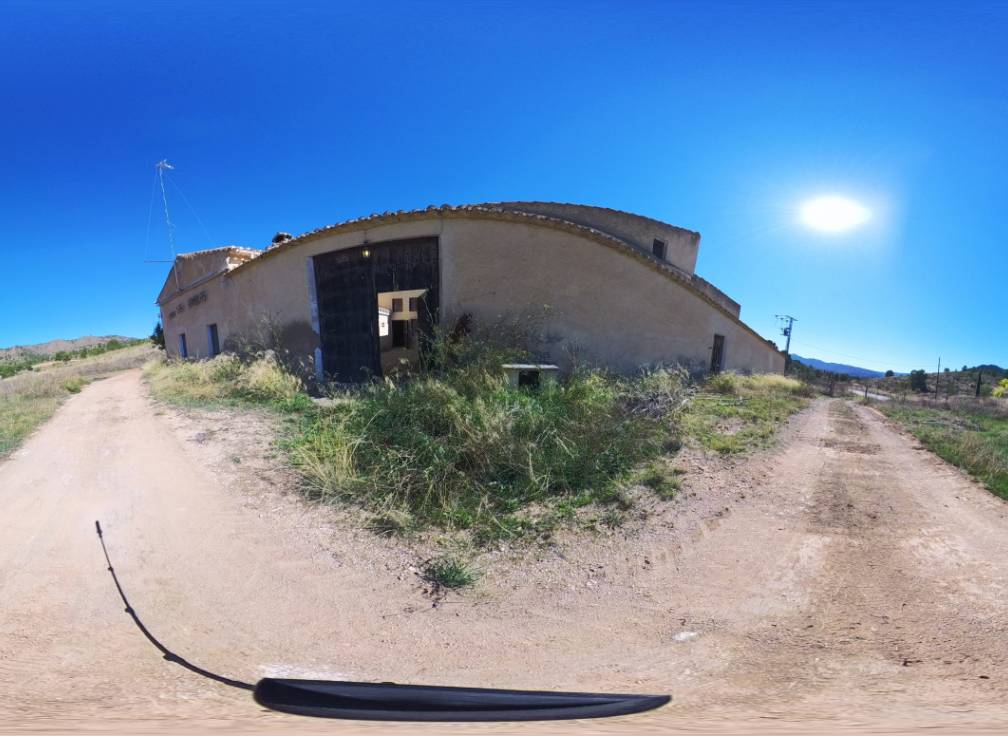 Resale - Building Site - Lietor - Castilla la mancha