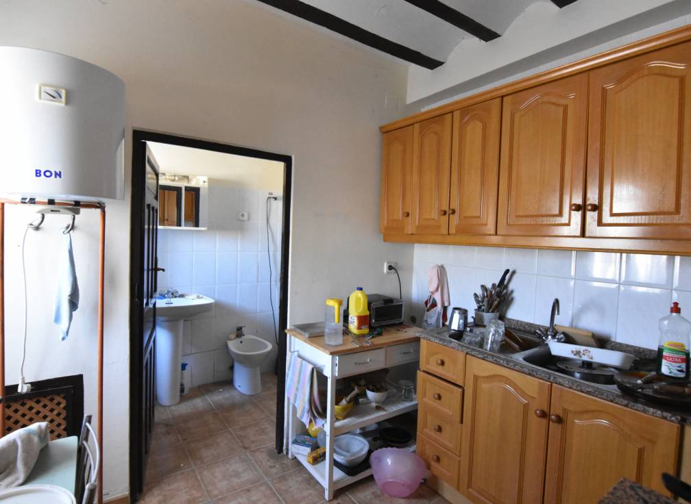 Resale - Building Site - Lietor - Castilla la mancha