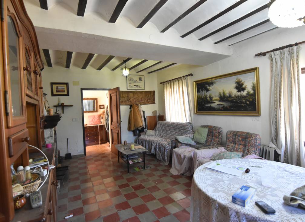 Resale - Building Site - Lietor - Castilla la mancha