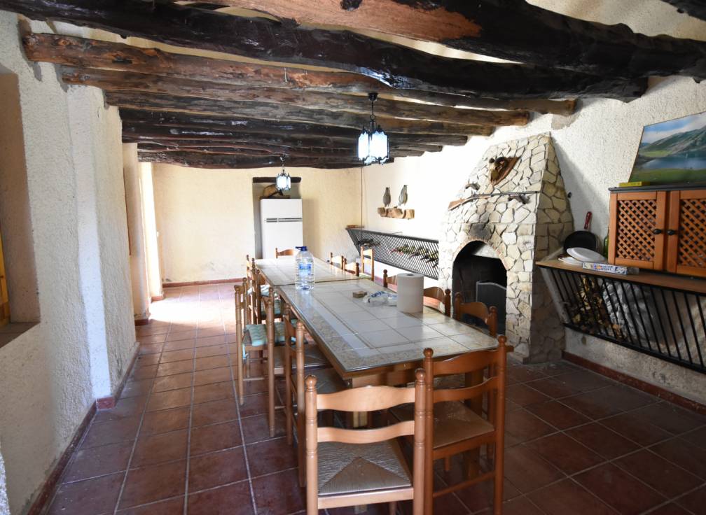 Resale - Building Site - Lietor - Castilla la mancha