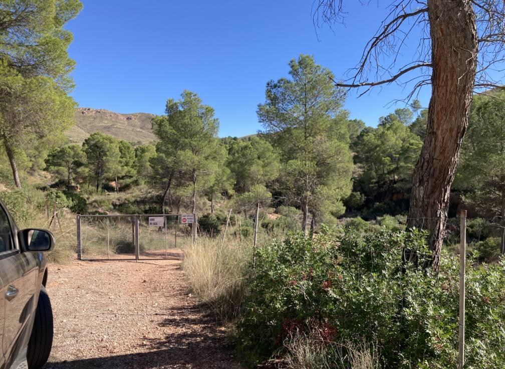 Resale - Building Site - Lietor - Castilla la mancha