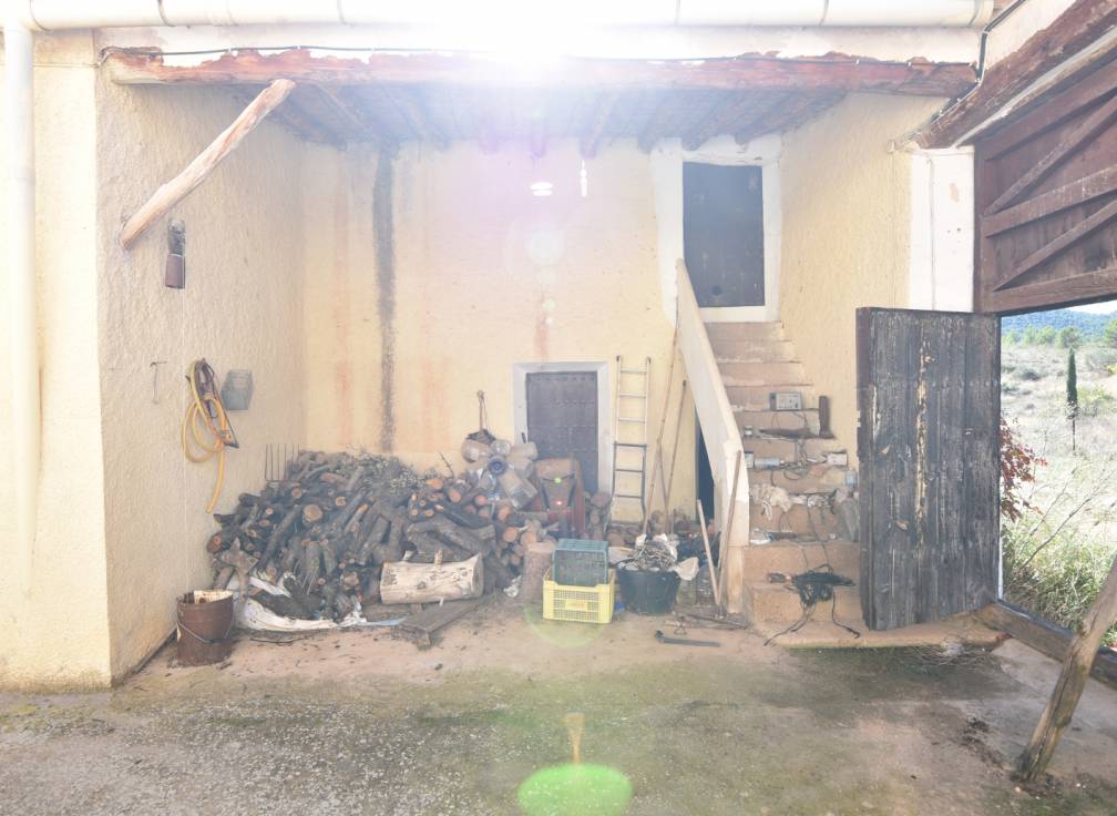 Resale - Building Site - Lietor - Castilla la mancha