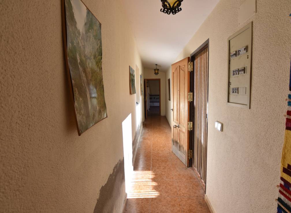 Resale - Building Site - Lietor - Castilla la mancha