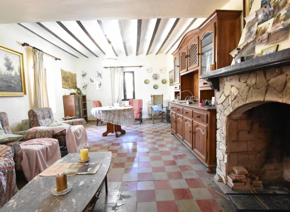 Resale - Building Site - Lietor - Castilla la mancha