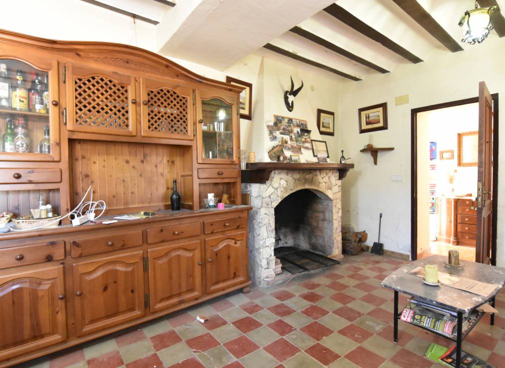 Resale - Building Site - Lietor - Castilla la mancha