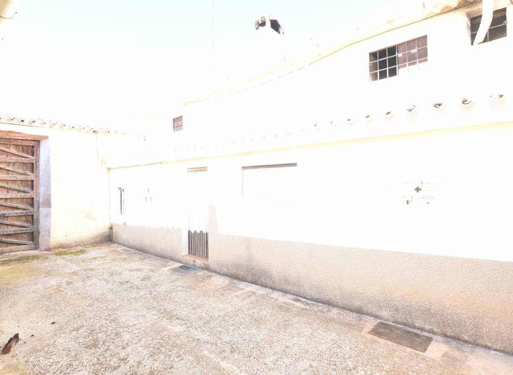 Resale - Building Site - Lietor - Castilla la mancha