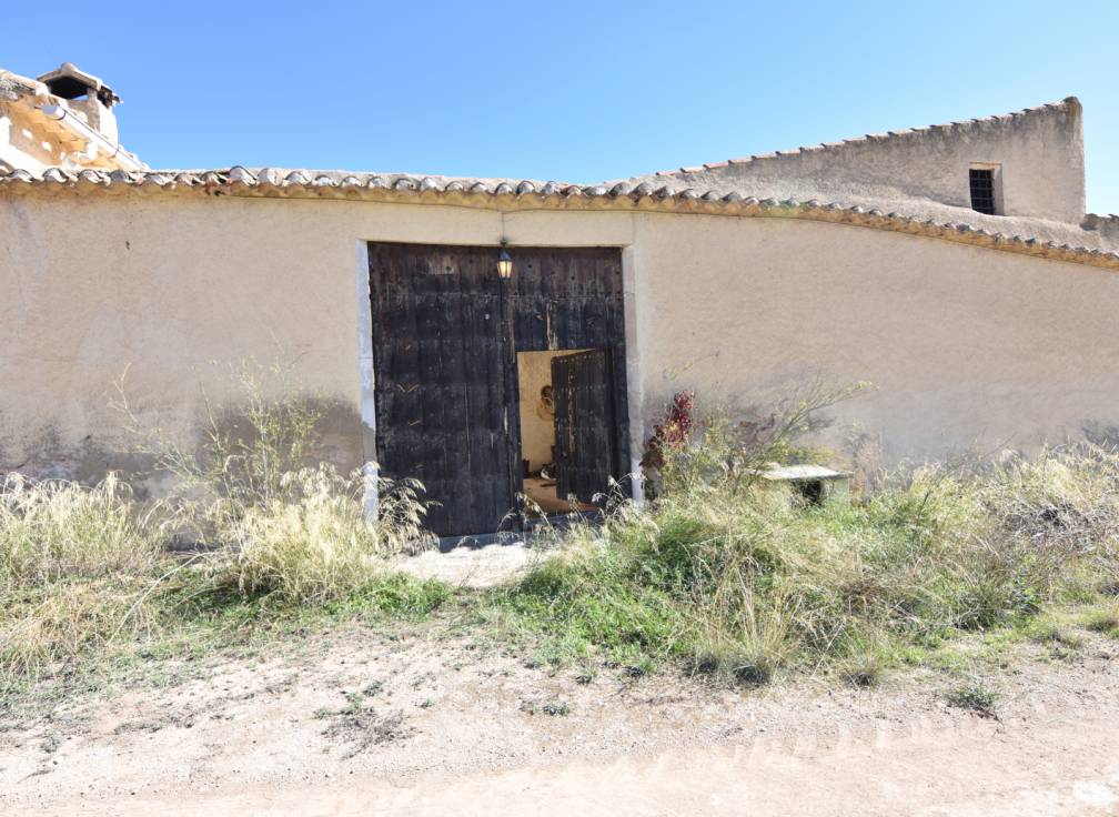 Resale - Building Site - Lietor - Castilla la mancha