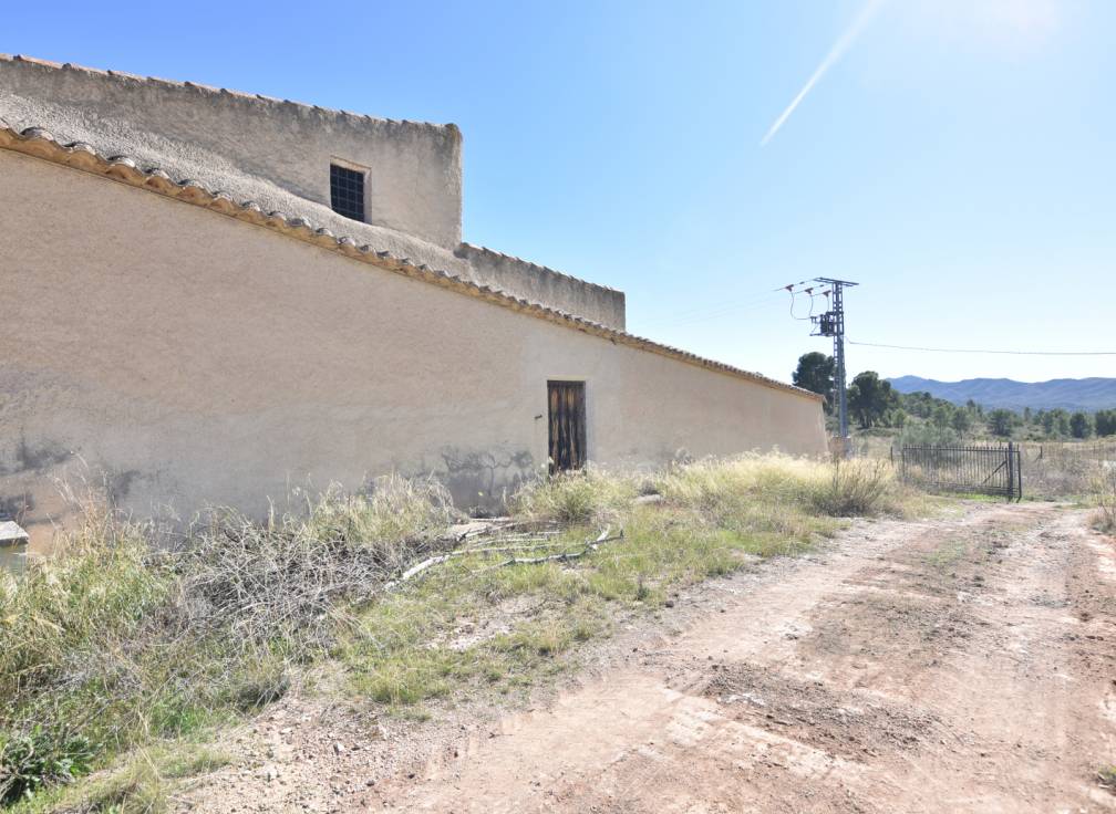 Resale - Building Site - Lietor - Castilla la mancha
