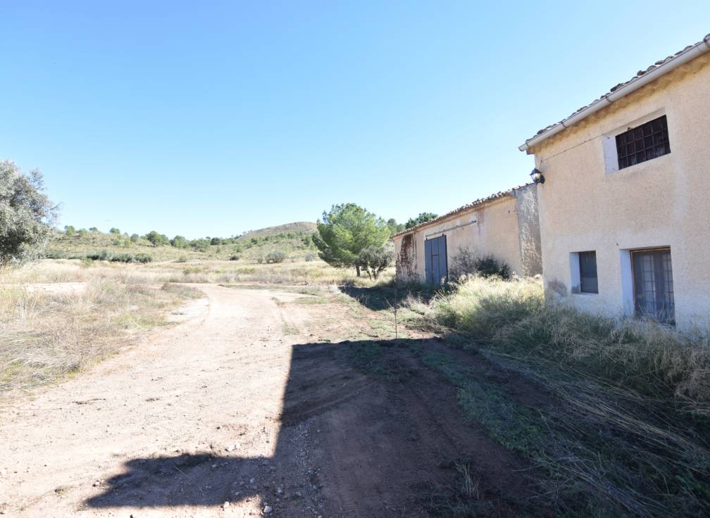Resale - Building Site - Lietor - Castilla la mancha