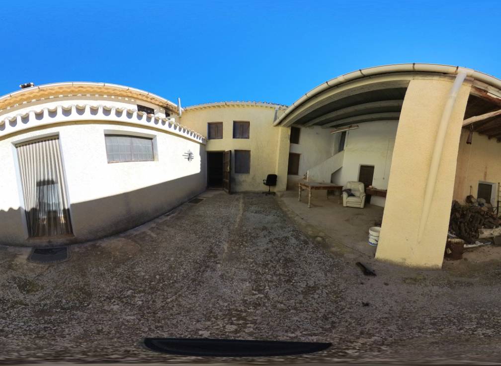 Resale - Building Site - Lietor - Castilla la mancha