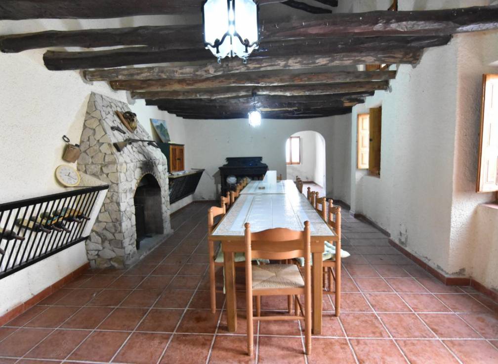 Resale - Building Site - Lietor - Castilla la mancha