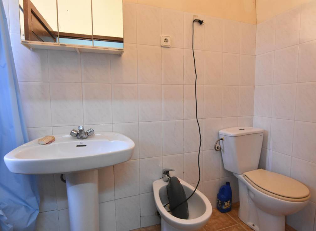 Resale - Building Site - Lietor - Castilla la mancha