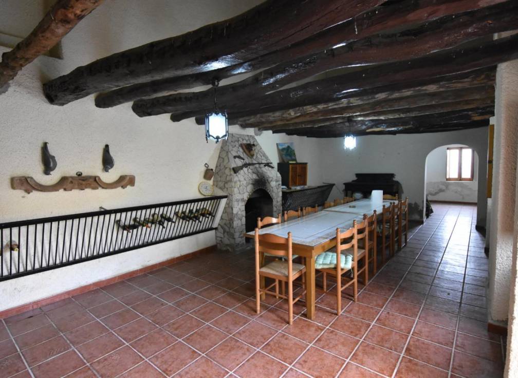 Resale - Building Site - Lietor - Castilla la mancha