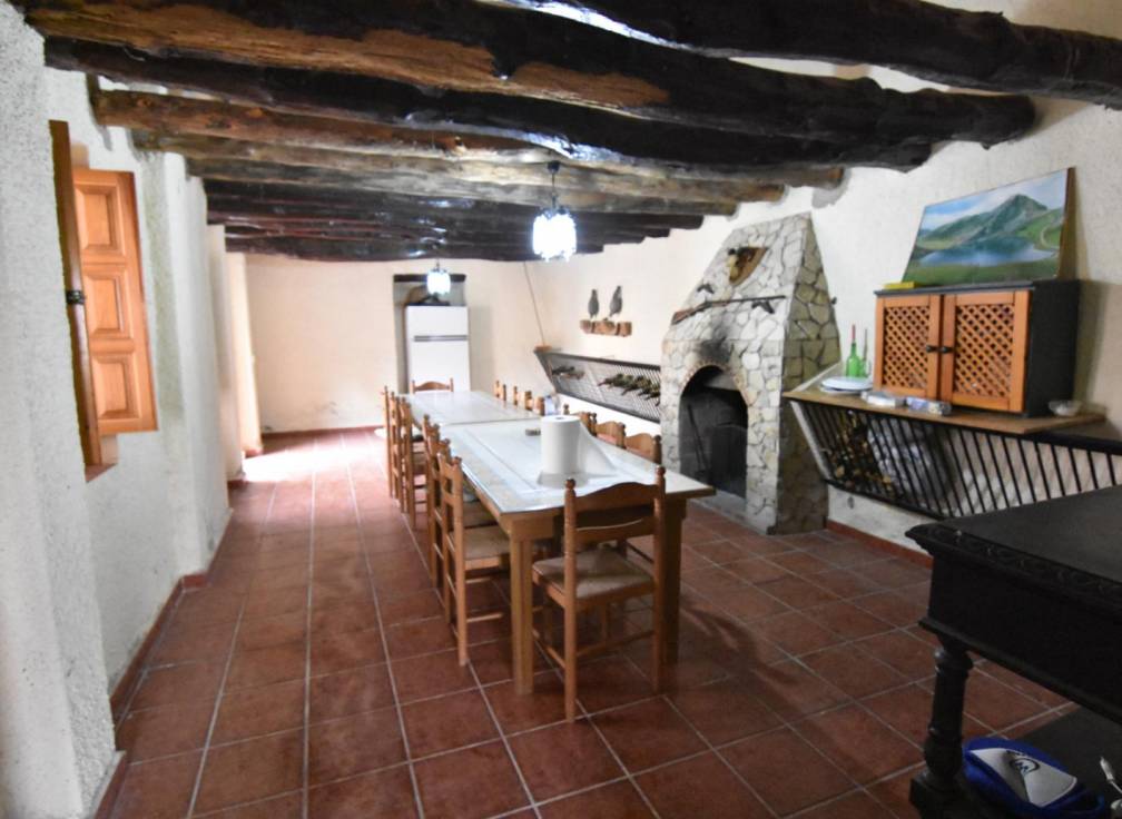 Resale - Building Site - Lietor - Castilla la mancha