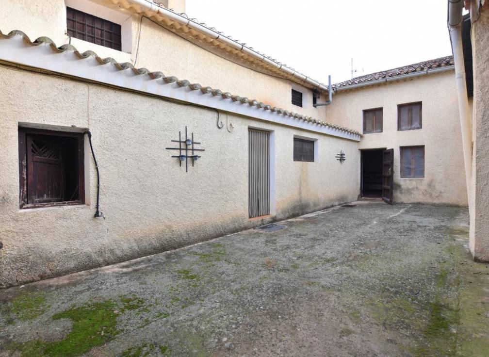 Resale - Building Site - Lietor - Castilla la mancha