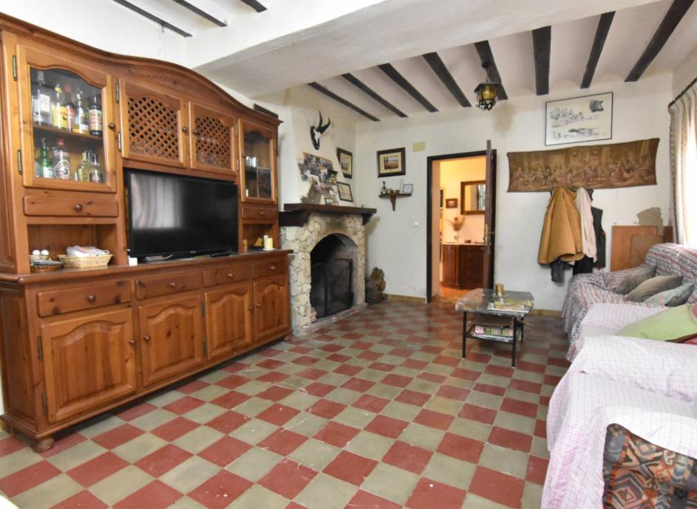 Resale - Building Site - Lietor - Castilla la mancha