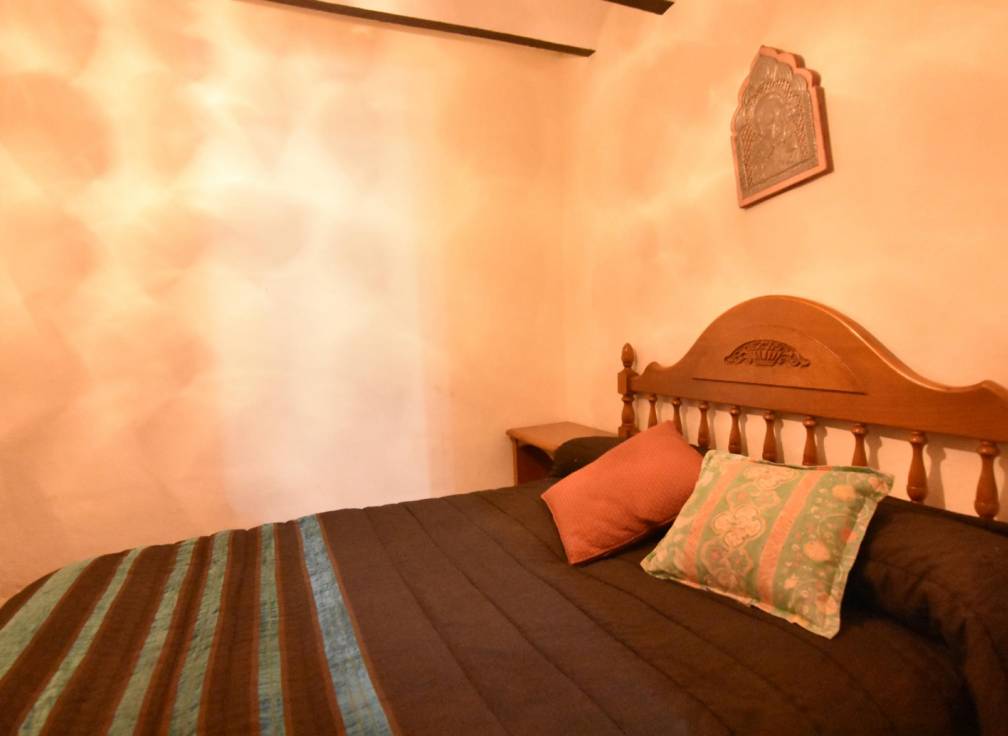 Resale - Building Site - Lietor - Castilla la mancha