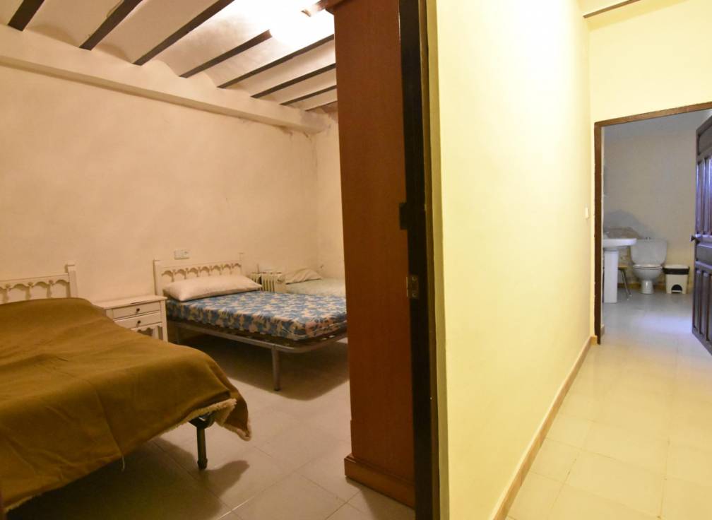 Resale - Building Site - Lietor - Castilla la mancha