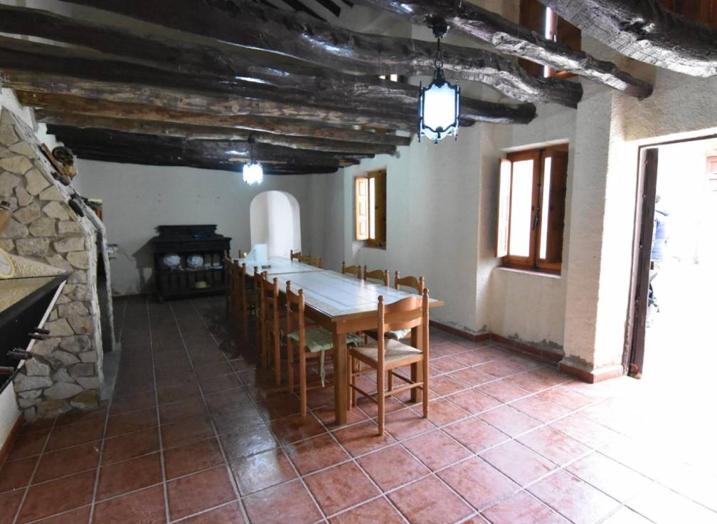 Resale - Building Site - Lietor - Castilla la mancha