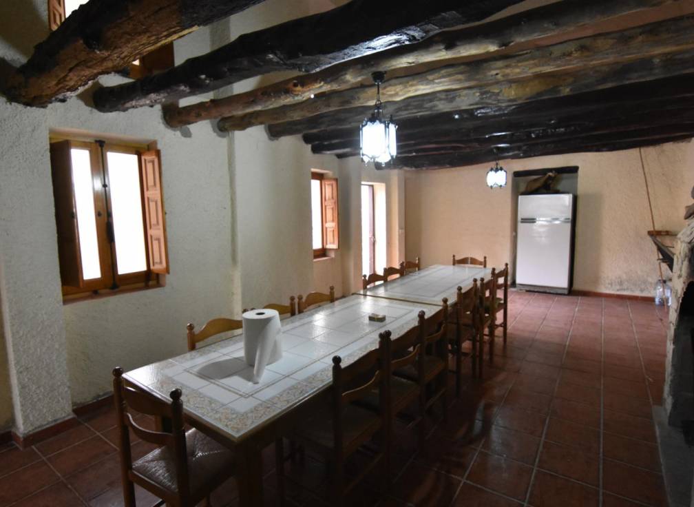 Resale - Building Site - Lietor - Castilla la mancha