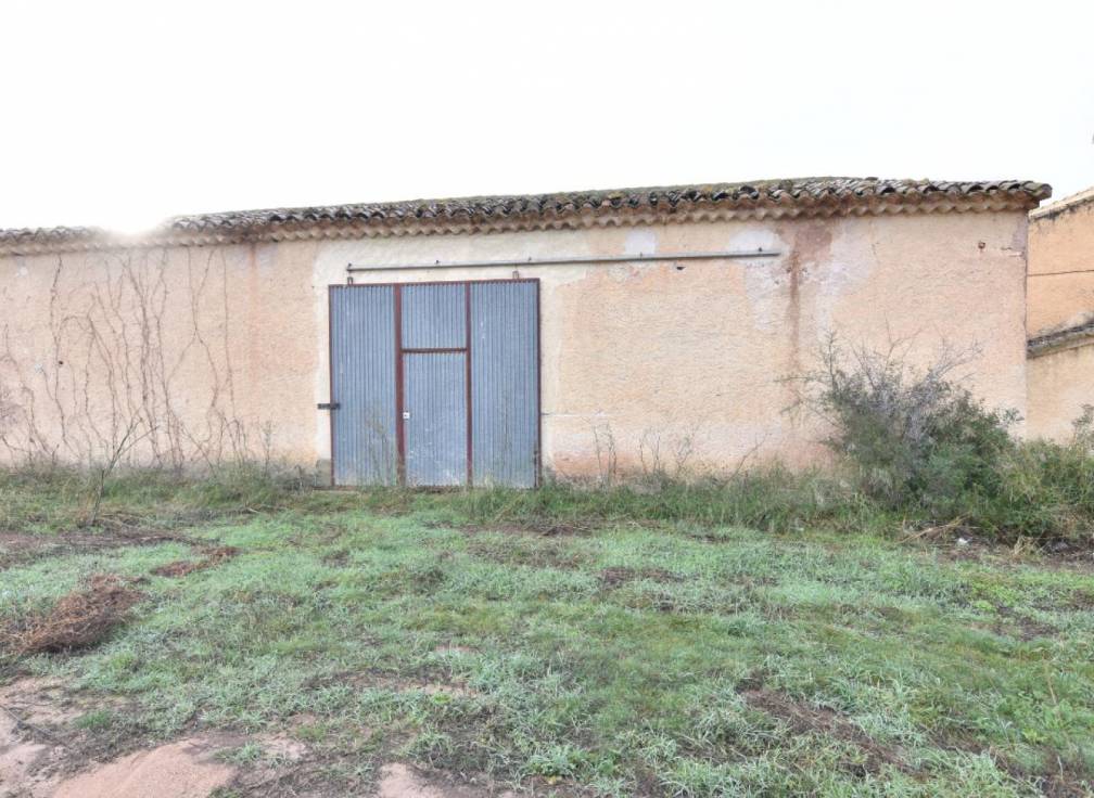 Resale - Building Site - Lietor - Castilla la mancha