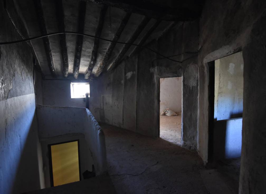 Resale - Building Site - Lietor - Castilla la mancha