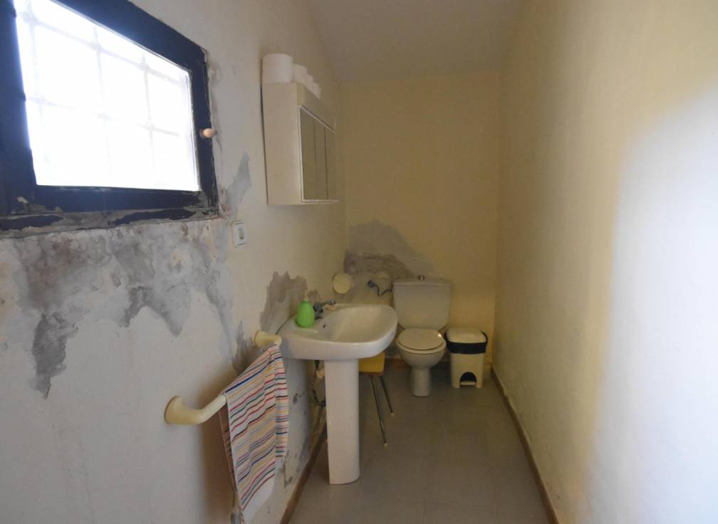 Resale - Building Site - Lietor - Castilla la mancha