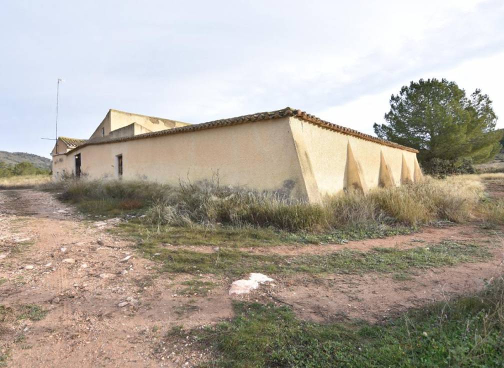 Resale - Building Site - Lietor - Castilla la mancha