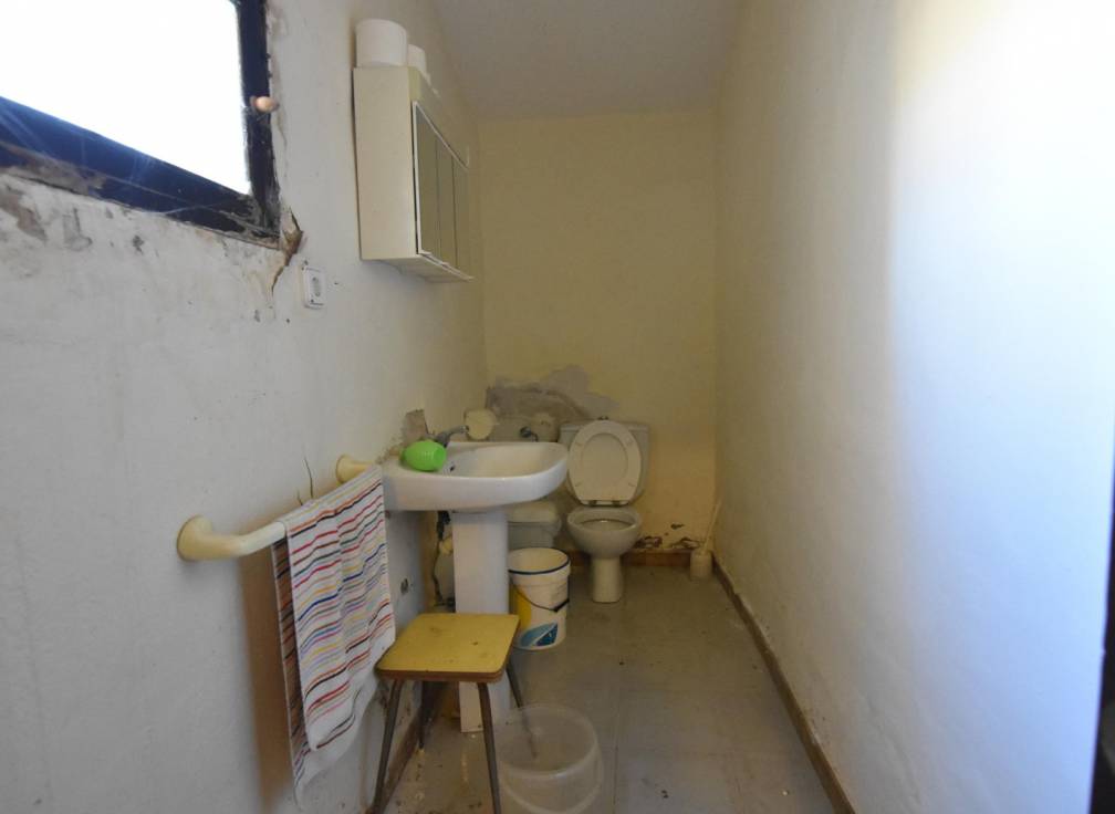 Resale - Building Site - Lietor - Castilla la mancha