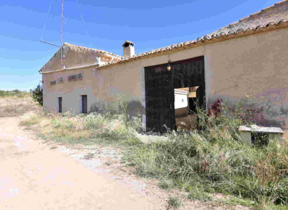 Resale - Building Site - Lietor - Castilla la mancha