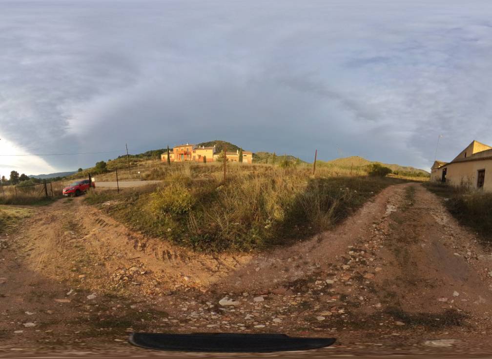 Resale - Building Site - Lietor - Castilla la mancha