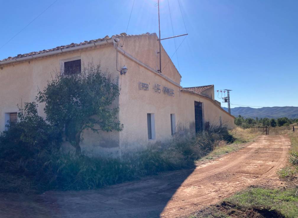 Resale - Building Site - Lietor - Castilla la mancha